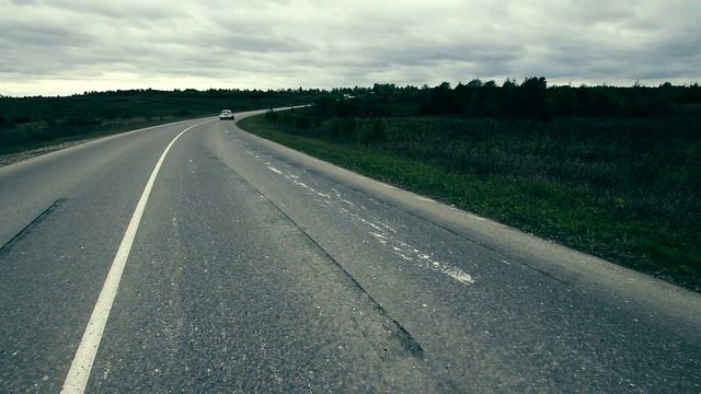 Nissan Juke-R in Russian village смотреть онлайн