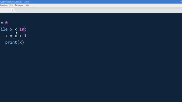 11- for-while-break-continue смотреть онлайн