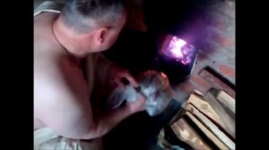 Дешевый способ удаления сажи в банных трубах