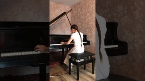 С. Прокофьев / S. Prokofiev- Гавот из сюиты балета «Золушка»  соч.95 №2