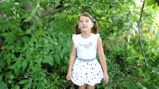 Катя сочинила стих. смотреть онлайн