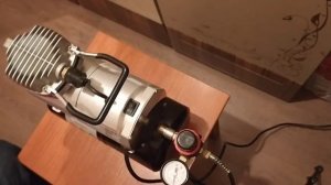 Обзор на компрессор JAS 1203