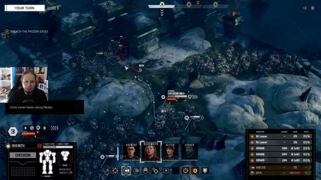 Death From Above for the win! ★ Battletech 2018 Campaign Playthrough (2) #3 смотреть онлайн