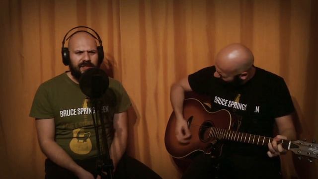 Ivan Audero - Land of hope and dreams (Bruce Springsteen cover) смотреть онлайн