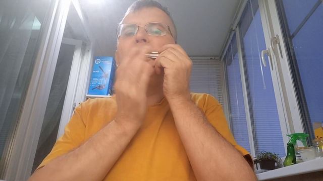 Наигрыши на инструменте мунхарпа мастера Масько смотреть онлайн
