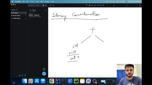 3.7 Taking Input | Computer Science with Python | Class XI | ICSE | Sumita Arora смотреть онлайн