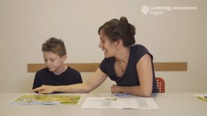 Pre A1 Starters Speaking test – Tommaso - Cambridge English