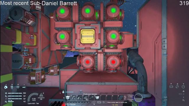 Space Engineers Live Stream: Alien World Survival 9. General Discourse смотреть онлайн