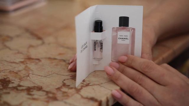 PARIS - PARIS CHANEL /  ПАРИЖ - ПАРИЖ ШАНЕЛЬ