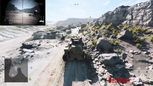 HOLD the LINE! - Last stand in Frontlines on Hamada - Battlefield V смотреть онлайн