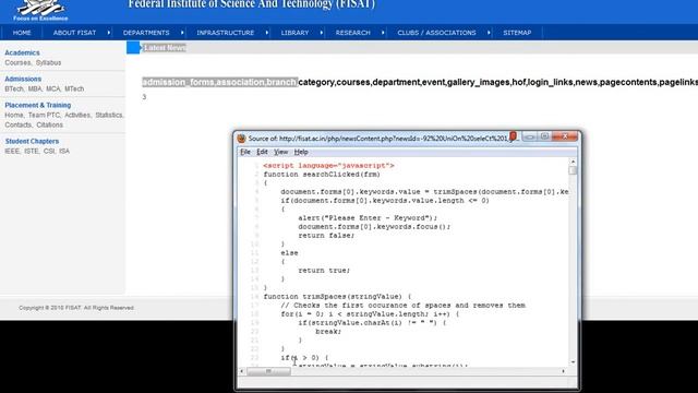 Hack Website With Manual SQL TuT In Urdu смотреть онлайн