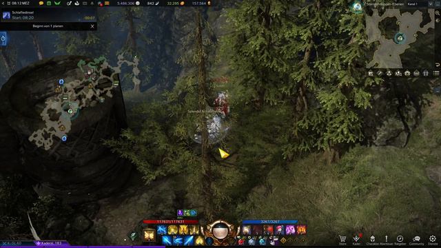 Lost Ark Guide - Miliz der Dunkelheit - Abenteurerfoliant Rowen смотреть онлайн