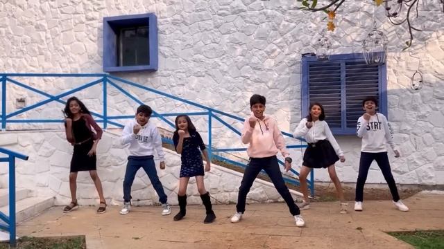 Mehbooba Dance Cover | Marathi Song | Rising Star Dance Academy | Aniket Choreo | Preet Bandre смотреть онлайн