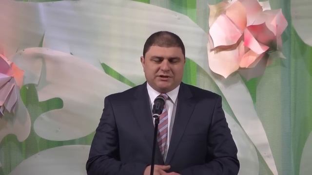 Вадим Потомский принял участие в торжественном мероприятии, посвященном Международному женскому дню