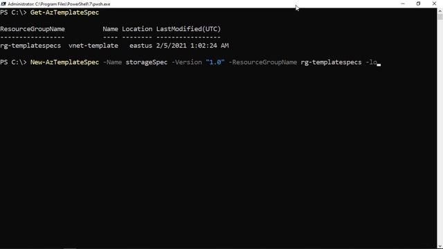 Introduction To Azure Template Specs смотреть онлайн