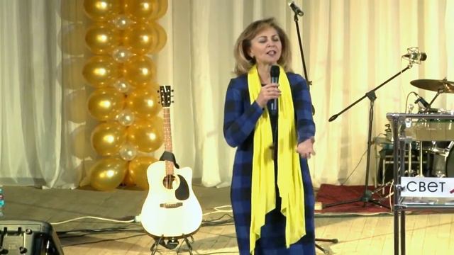 Людмила Бугаева | Я благословение | 29.10.17 смотреть онлайн
