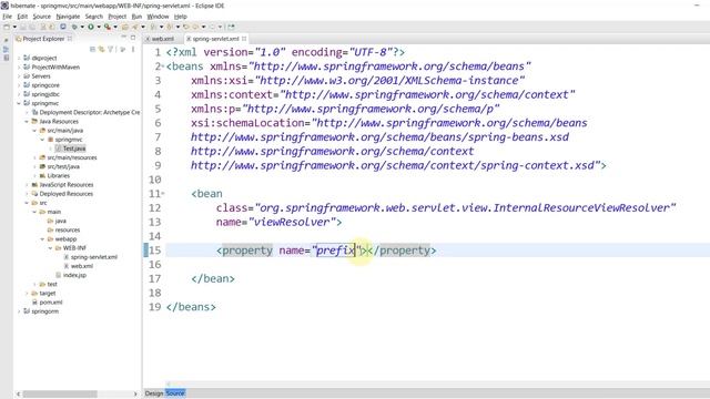 Configuring and Code our spring mvc project in just 5 steps | Amazing steps in Hindi смотреть онлайн