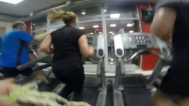 День смеха в FITNESS MAXIMUM. Как мы отметили День смеха смотреть онлайн