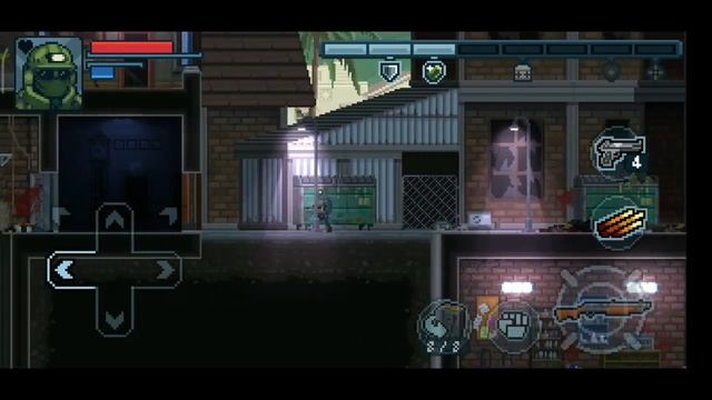 Глава 5: Территория Картеля 1-6 [Прохождение №8 | DOOR KICKERS ACTION SQUAD] смотреть онлайн