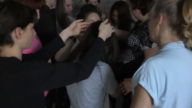 О ЛЮБВИ. Давать и принимать любовь. Тренинг для детей, подростков «Чудо-остров». Октябрь 2014 смотреть онлайн