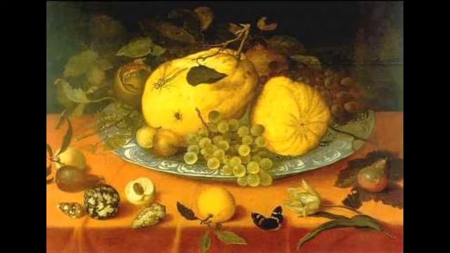 Бальтазар ван дер Аст (Ast Balthasar Van Der) картины великих художников смотреть онлайн