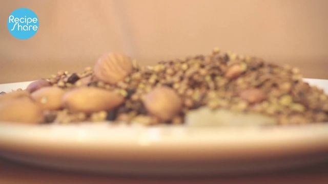 Как приготовить приправу карри I Карри-масала