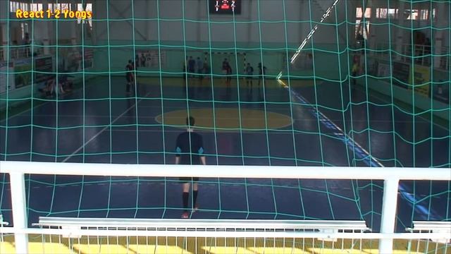 React - Yongs(3-3) смотреть онлайн