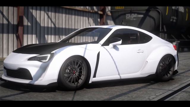 Subaru BRZ tS | Pitagora Car's смотреть онлайн