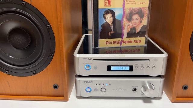 Nhỏ mà đánh căng phết ạ | Teac A-H01 смотреть онлайн