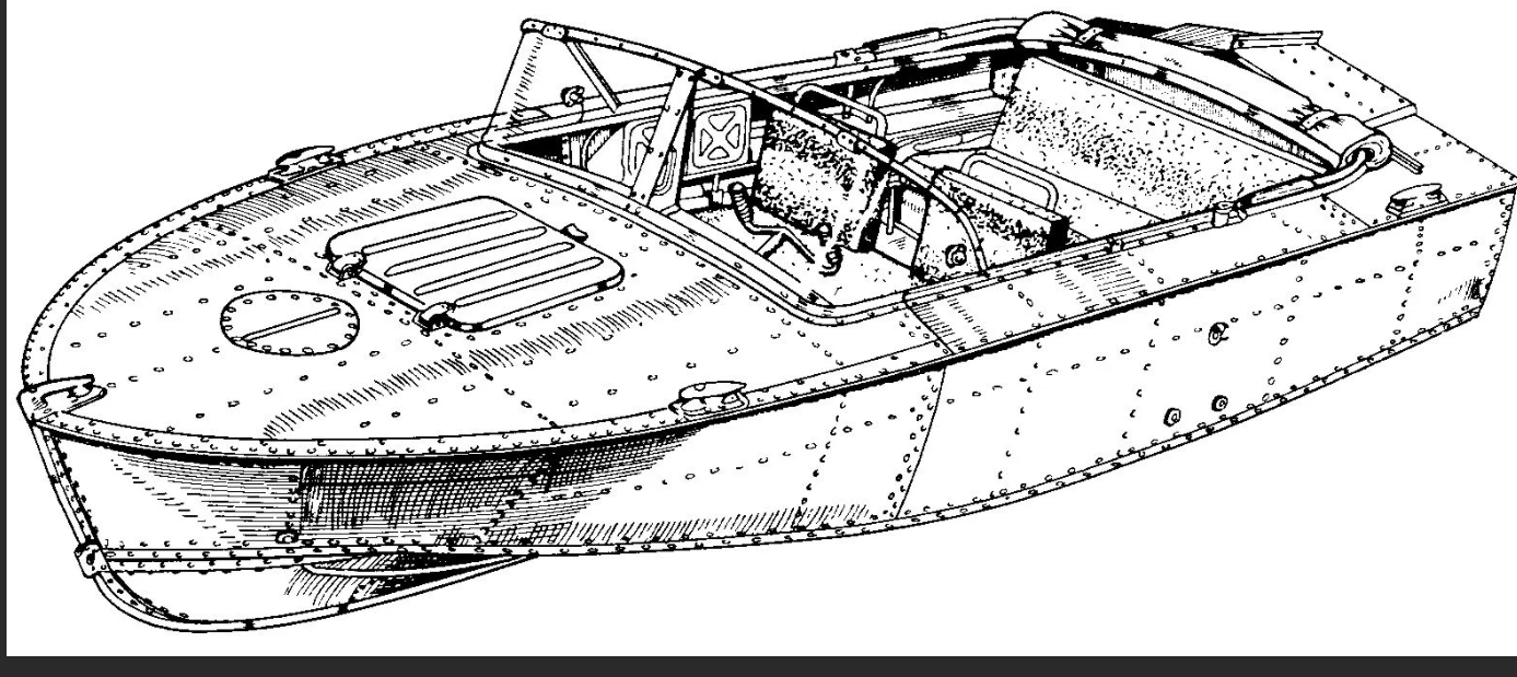 Лодка ПРОГРЕСС!!!