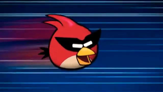 T - Moblie and Walmart - Angry Birds Space (2012) смотреть онлайн