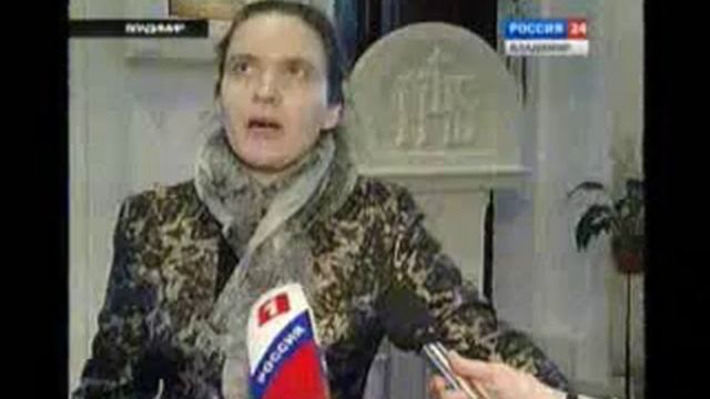 Чарующие звуки лютни - во Владимире