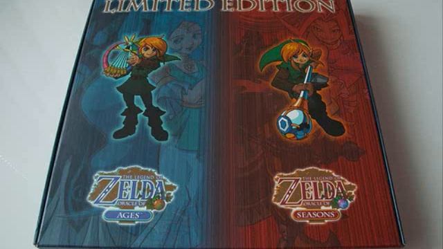 The Legend of Zelda - Oracle Series - Link's Theme OST смотреть онлайн