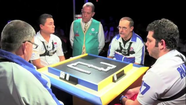 X WORLD DOMINO CHAMPIONSHIP смотреть онлайн