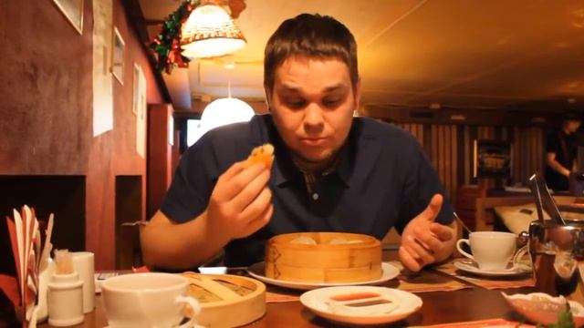 Ресторан китайской кухни МАО (Пищеварение 4) смотреть онлайн