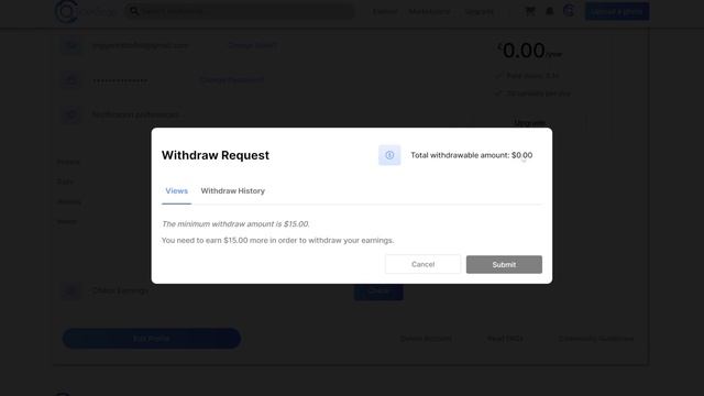 ClickASnap tutorials - How to check your earnings смотреть онлайн