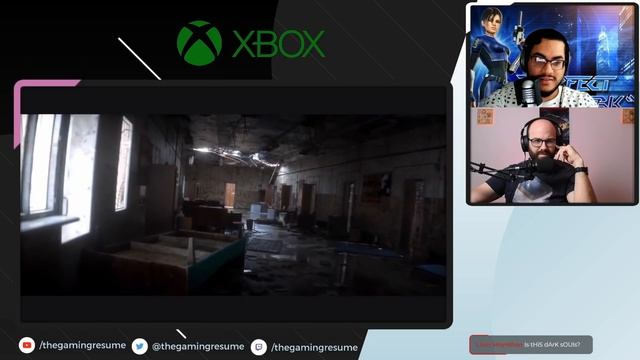 Stalker 2 Reaction | Xbox Games Showcase смотреть онлайн