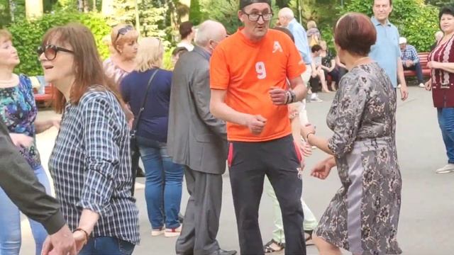 Kharkiv Харьков Танцы Рок -  н - ролл до утра Парк Горького 2021