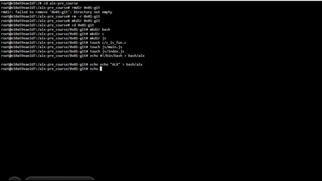 0x01 Git 2 Coding fury road #ALX #ALXGuide #ALXSoftwareEngineering смотреть онлайн