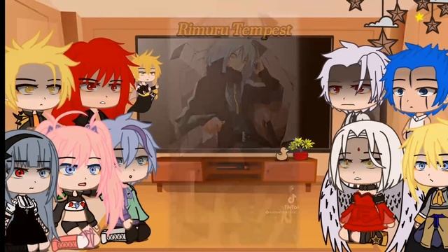 10 Demon Lords react to Rimuru Tempest || 転生したらスライム || 2/2 Spoilers | Tensura | смотреть онлайн