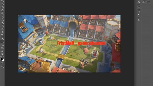 Туториал|Как сделать 3D текст в PhotoShop смотреть онлайн