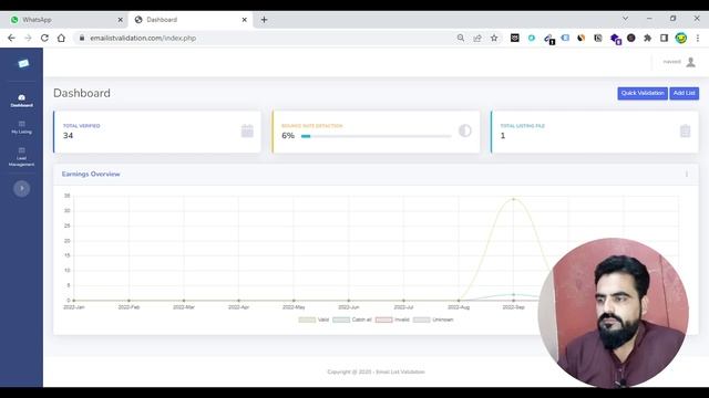 How To Verify Bulk Email Addresses Free? | Free Unlimited Email Verifier Online | Free Email Cleane смотреть онлайн