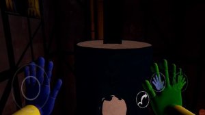 Poppy Playtime Chapter 3 Guide - Gameplay Walkthrough Part 1 (Android, iOS)