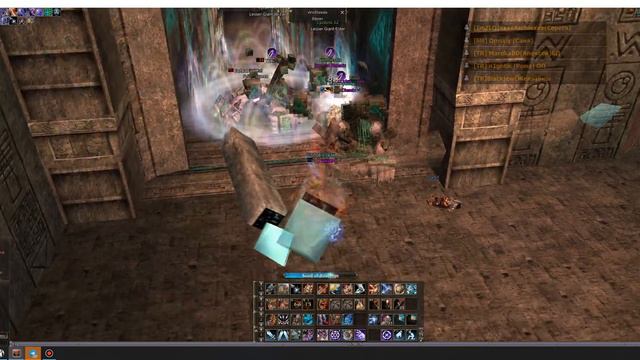 LineAge 2 Asterios x5 "Выносим мусор из ГЦ" смотреть онлайн