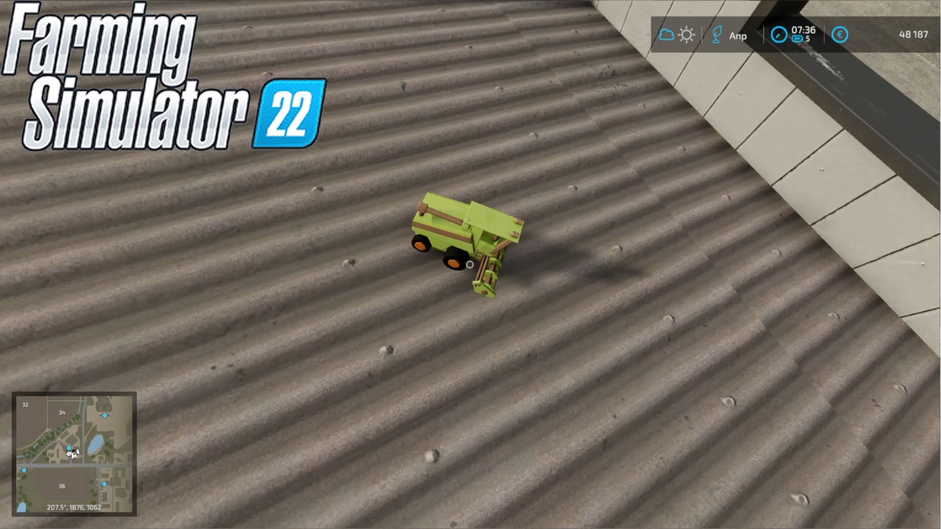 FS22 - Ищем коллекционные игрушки #30 смотреть онлайн