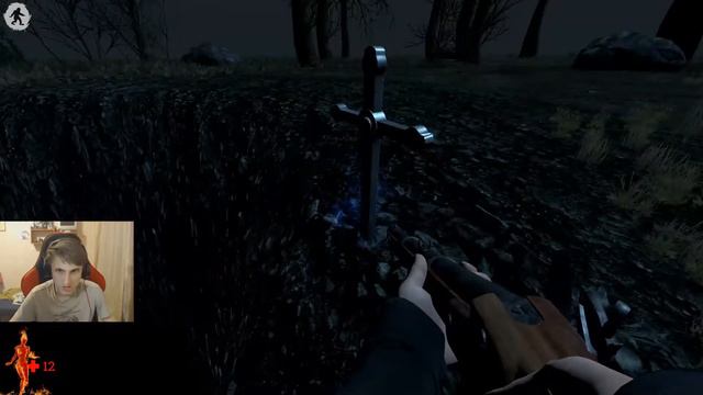 Я НЕ ПЛОХО ПРОВОЖУ ВРЕМЯ - Witch Hunt. Запись со стрима №3 смотреть онлайн