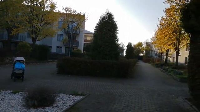 Уютный уголок Шенефельда Германия смотреть онлайн