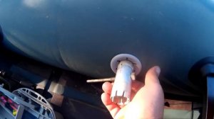 Самодельный  ключ для клапана!!!