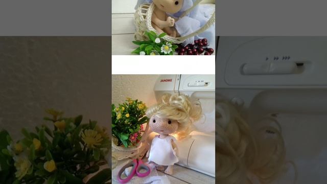 Мои куколки-щекастики