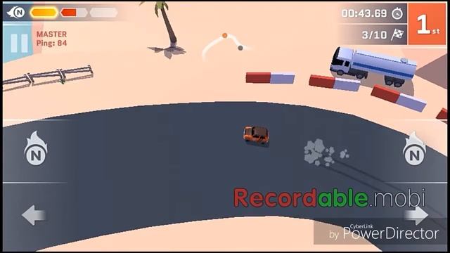 SkidStorm играю с другом смотреть онлайн